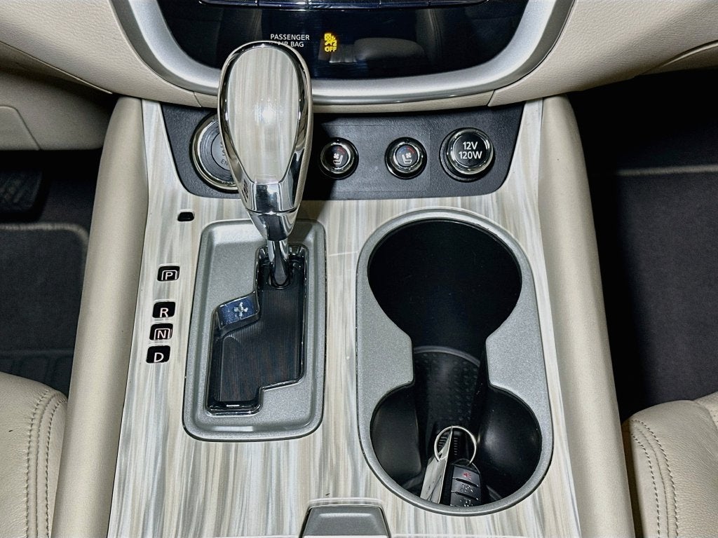 2016 Nissan Murano Platinum