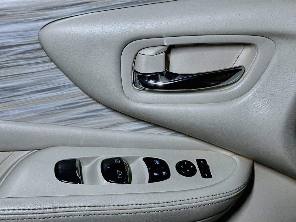 2016 Nissan Murano Platinum