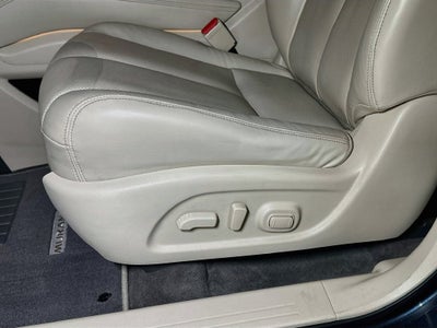 2016 Nissan Murano Platinum