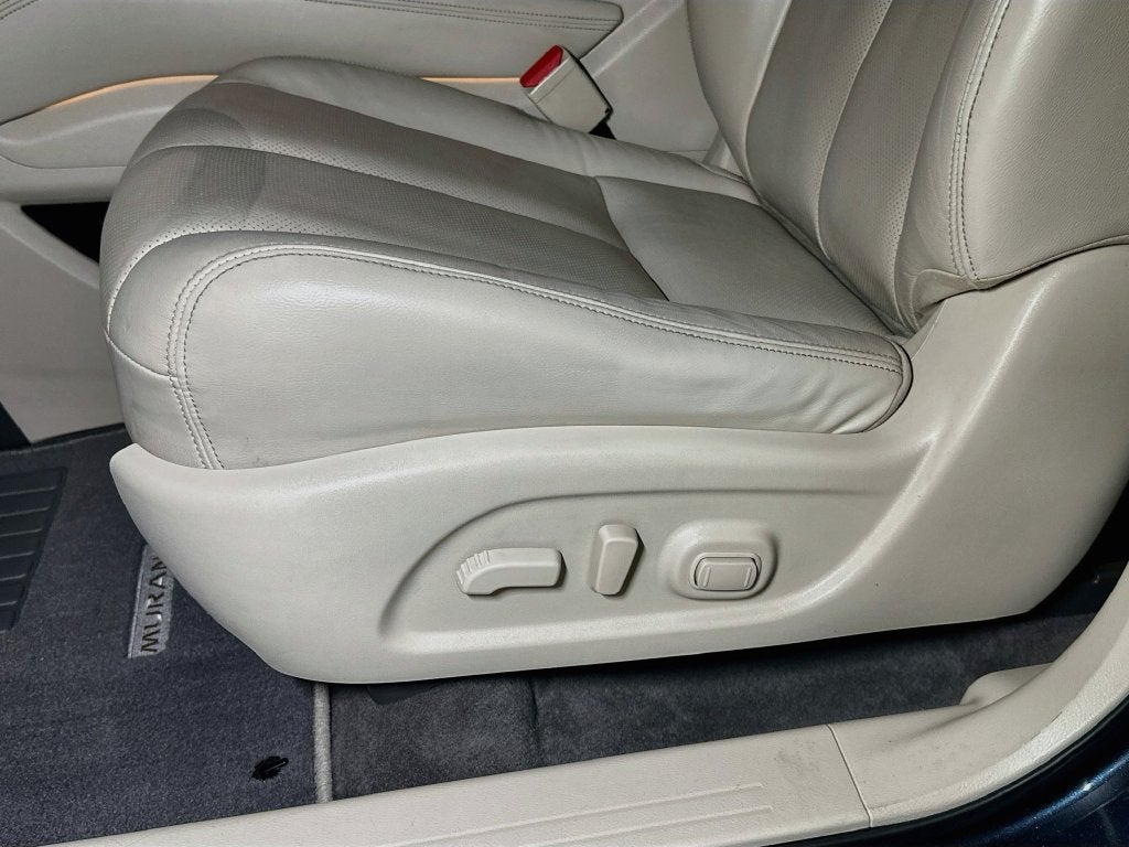 2016 Nissan Murano Platinum