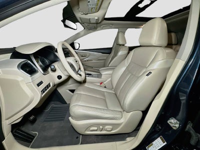 2016 Nissan Murano Platinum