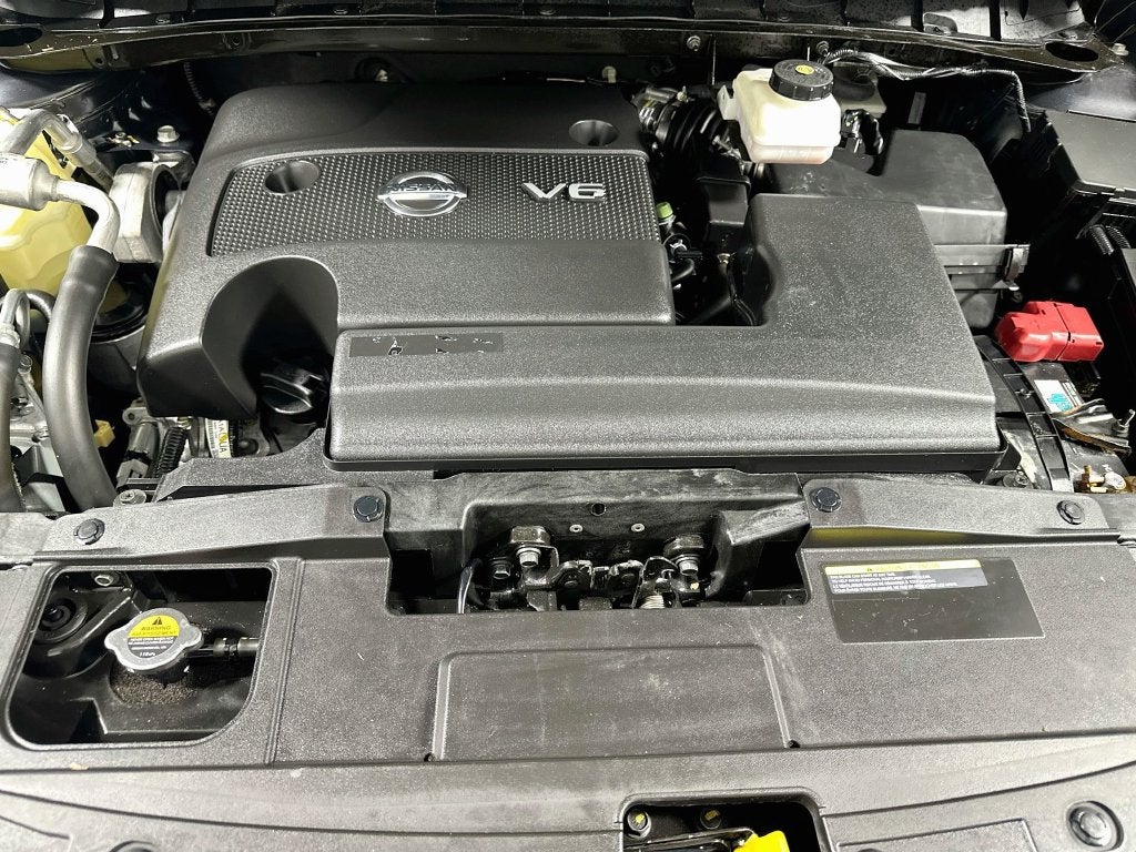 2016 Nissan Murano Platinum