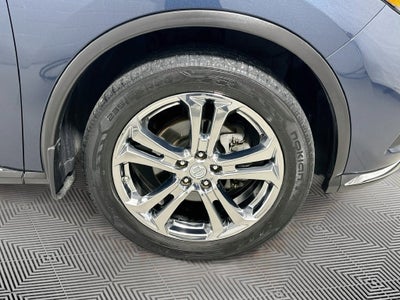 2016 Nissan Murano Platinum