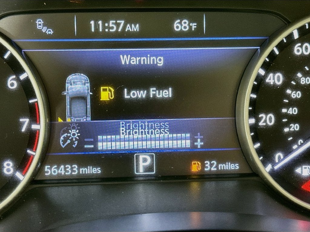2016 Nissan Murano Platinum