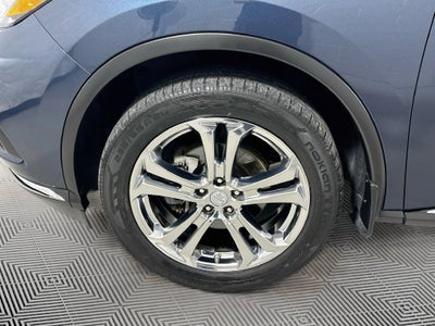 2016 Nissan Murano Platinum