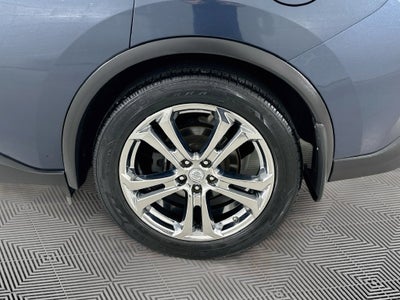 2016 Nissan Murano Platinum