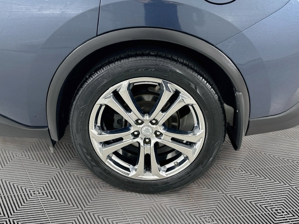 2016 Nissan Murano Platinum