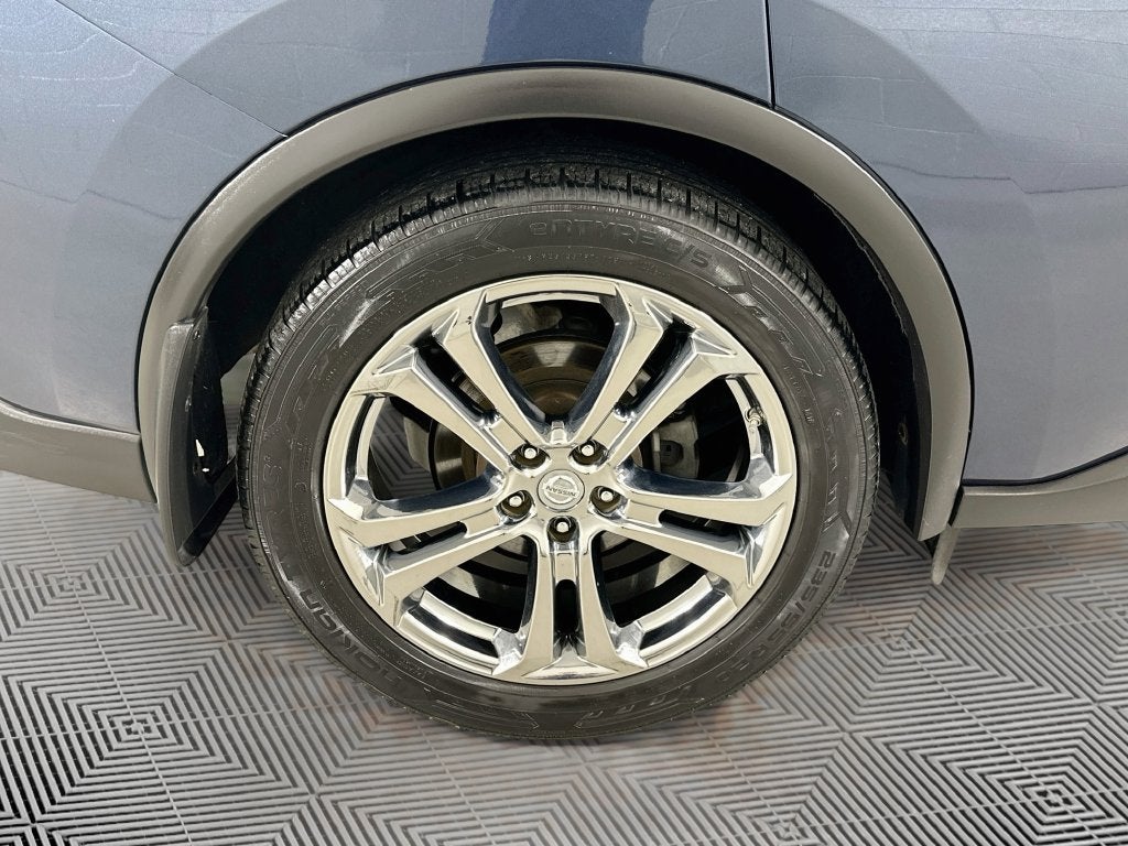 2016 Nissan Murano Platinum