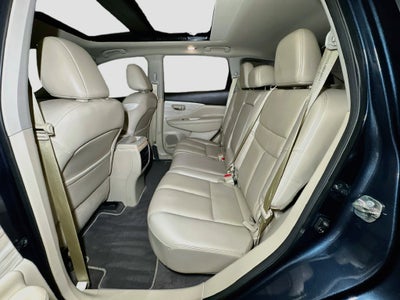 2016 Nissan Murano Platinum