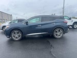 2016 Nissan Murano Platinum