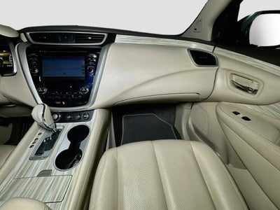 2016 Nissan Murano Platinum