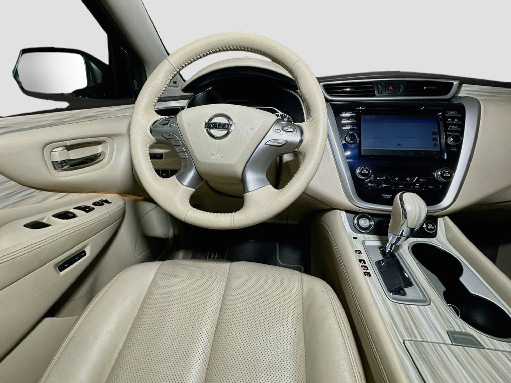 2016 Nissan Murano Platinum