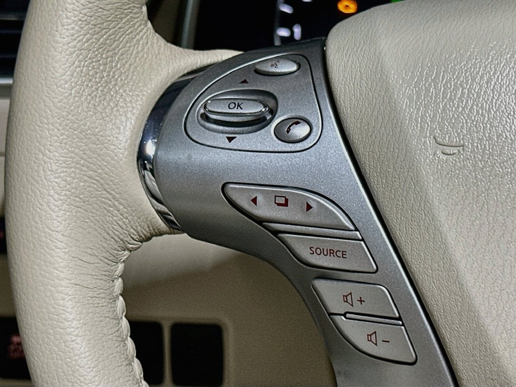 2016 Nissan Murano Platinum