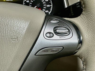 2016 Nissan Murano Platinum