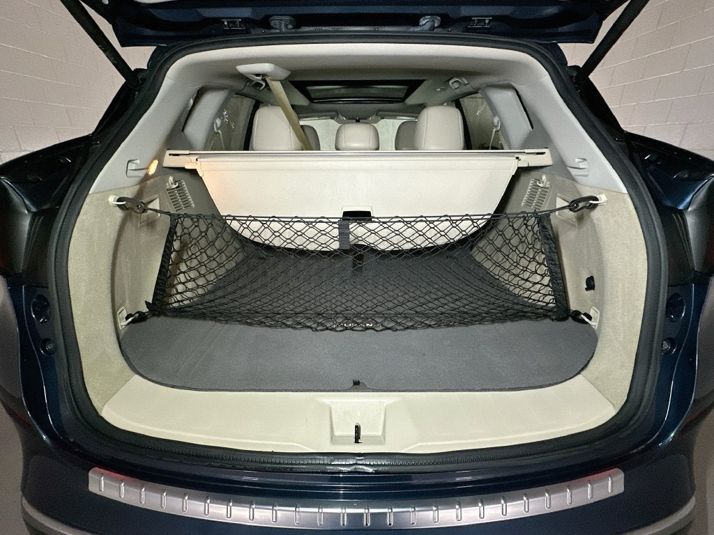 2016 Nissan Murano Platinum