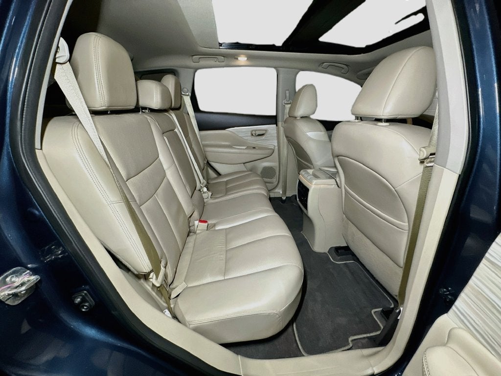 2016 Nissan Murano Platinum
