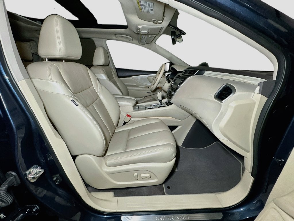 2016 Nissan Murano Platinum