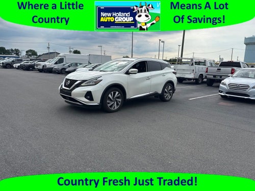 2019 Nissan Murano SL