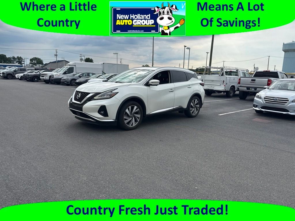 2019 Nissan Murano SL