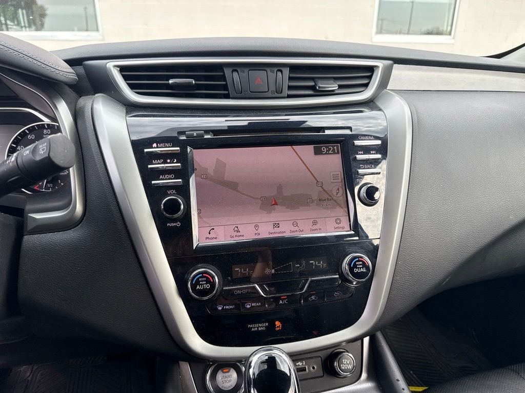 2019 Nissan Murano SL