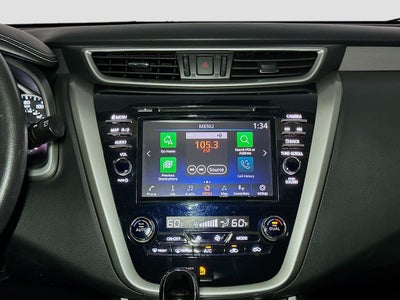 2019 Nissan Murano SL