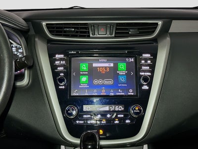 2019 Nissan Murano SL