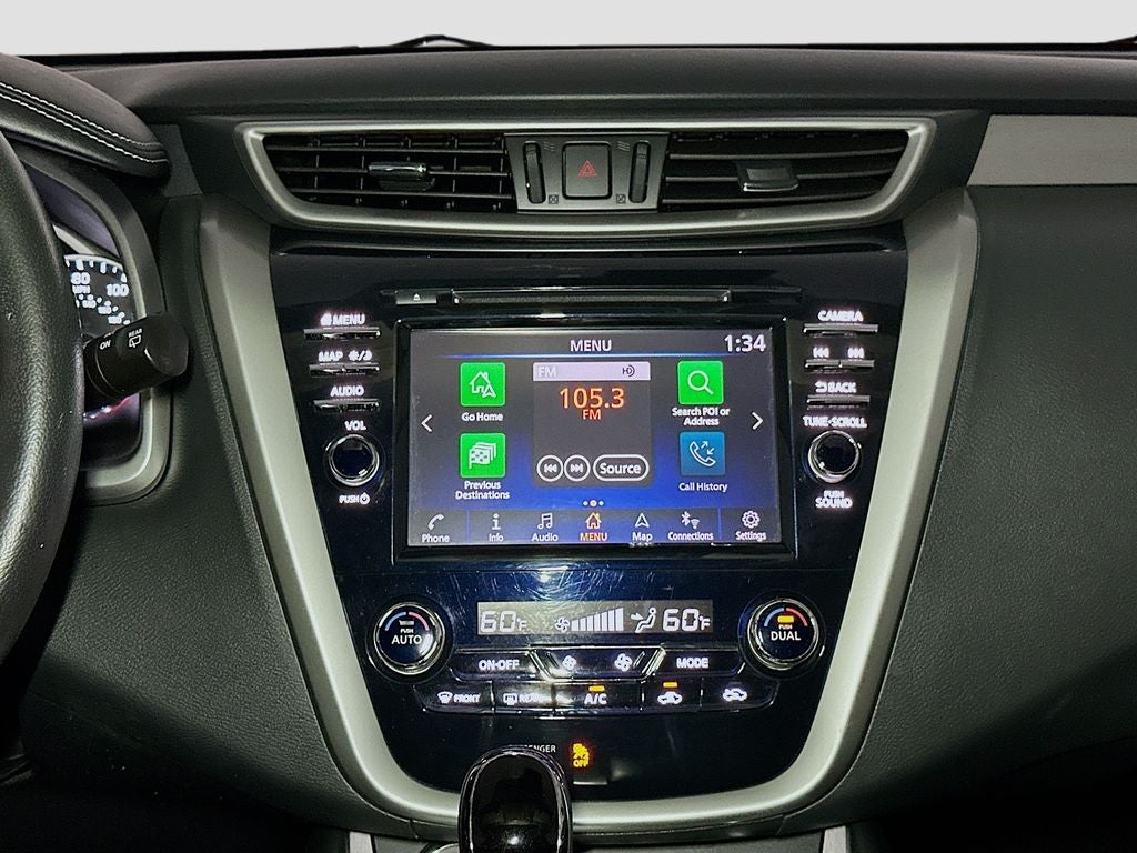 2019 Nissan Murano SL