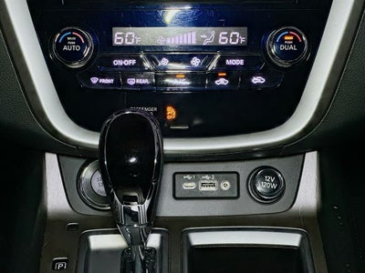 2019 Nissan Murano SL