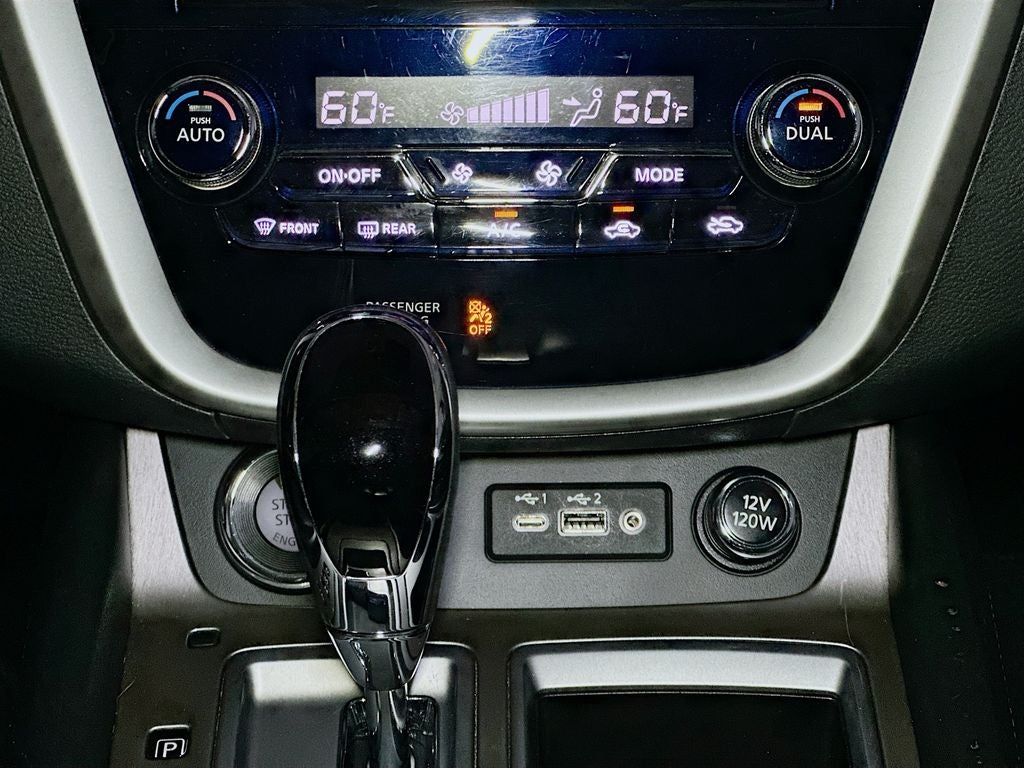 2019 Nissan Murano SL