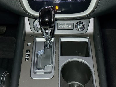 2019 Nissan Murano SL