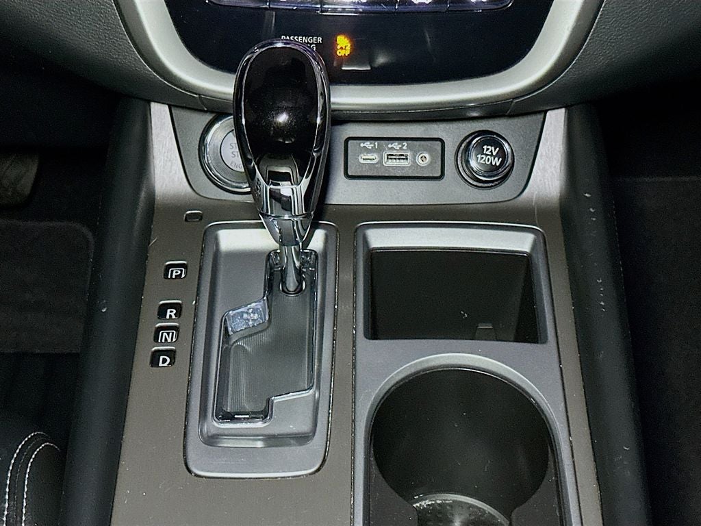 2019 Nissan Murano SL