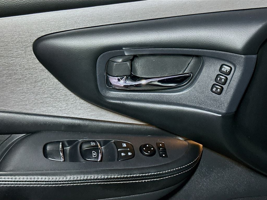 2019 Nissan Murano SL