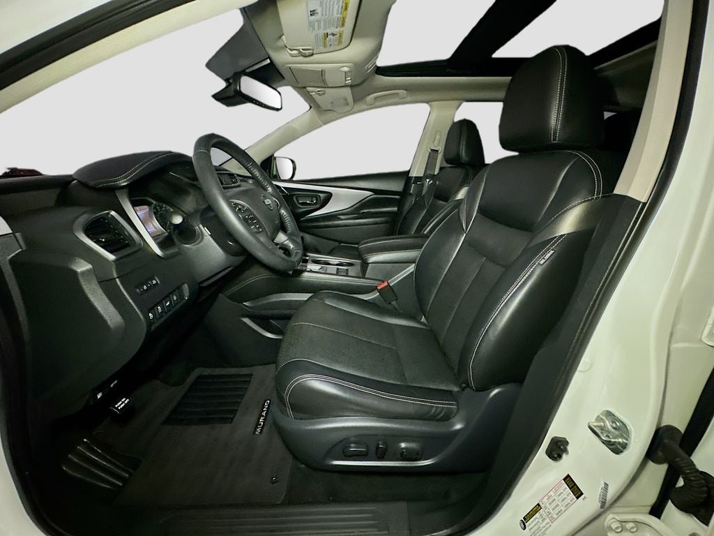 2019 Nissan Murano SL