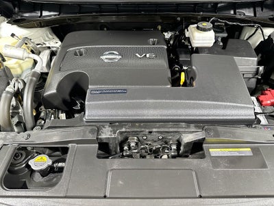 2019 Nissan Murano SL