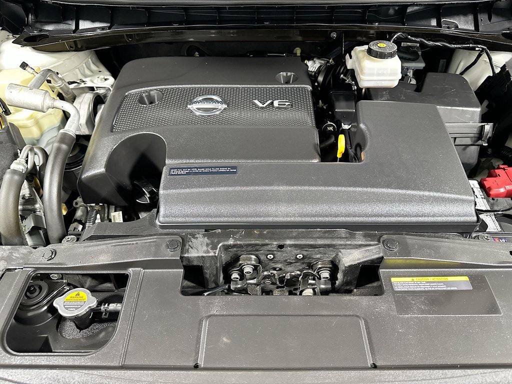 2019 Nissan Murano SL