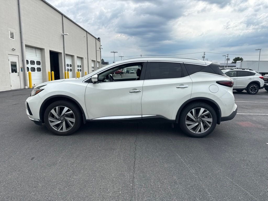2019 Nissan Murano SL