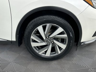 2019 Nissan Murano SL