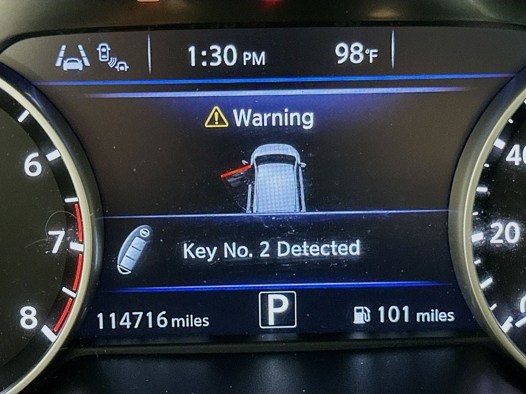 2019 Nissan Murano SL