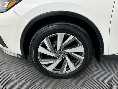 2019 Nissan Murano SL