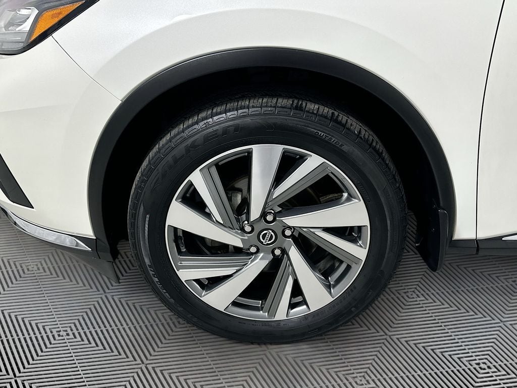 2019 Nissan Murano SL