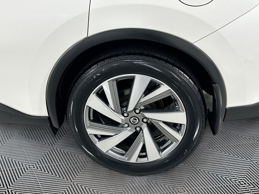 2019 Nissan Murano SL