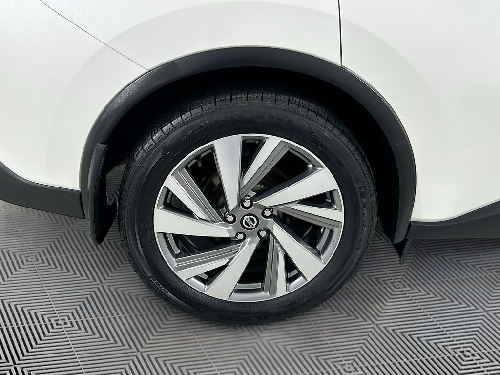 2019 Nissan Murano SL