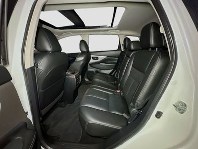 2019 Nissan Murano SL