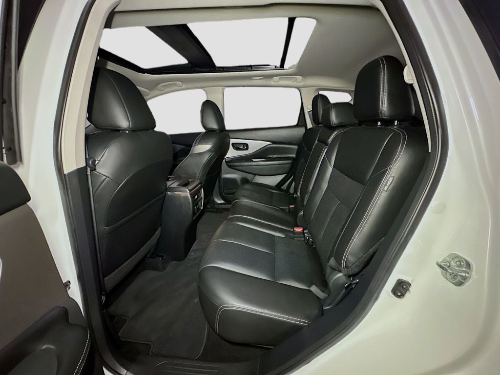 2019 Nissan Murano SL