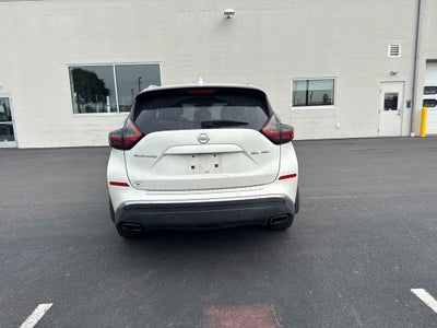 2019 Nissan Murano SL