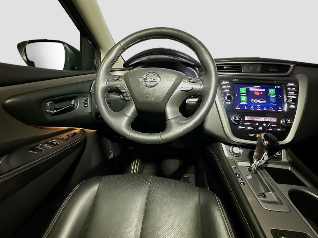 2019 Nissan Murano SL