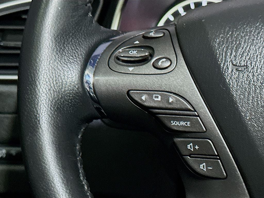 2019 Nissan Murano SL