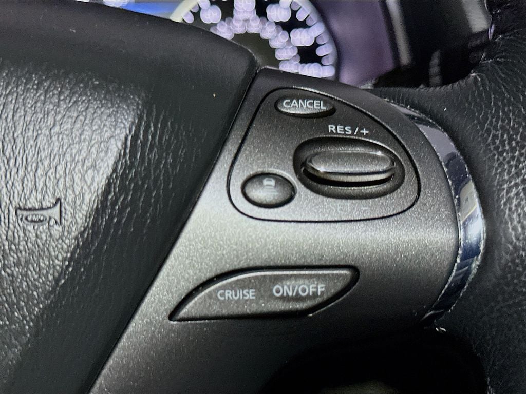 2019 Nissan Murano SL