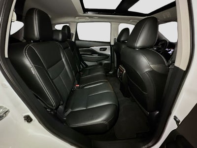 2019 Nissan Murano SL