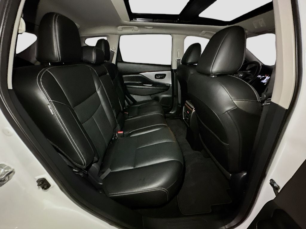 2019 Nissan Murano SL